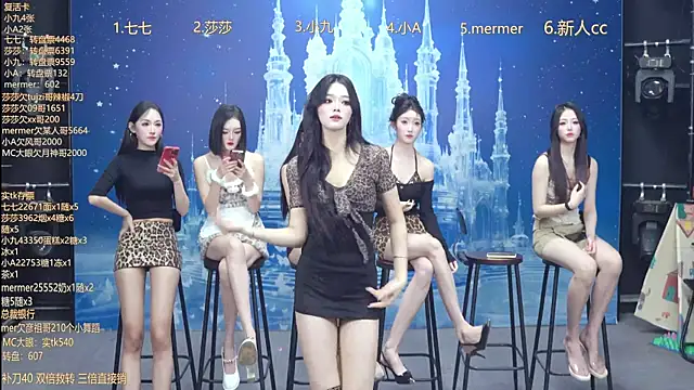 SK010 online show from 18, 1, 2026