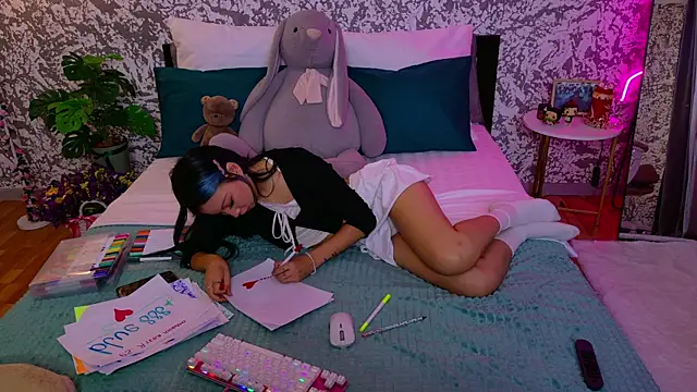 Snapshot of SaKura___777 chatting on 18, 9, 2025 SaKura 777 online show from 18, 9, 2025