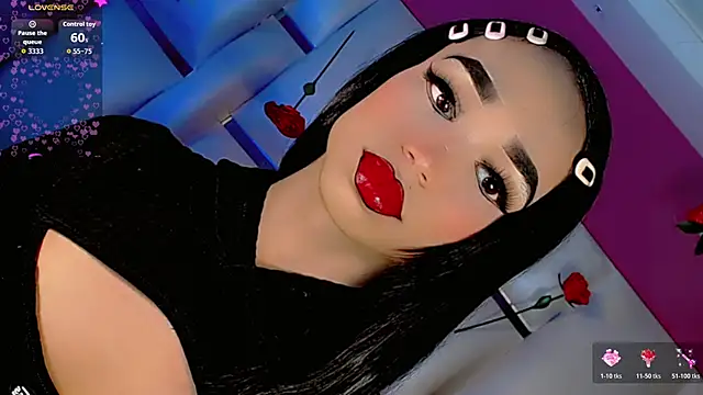 JessiscaWalker online show from 9, 3, 2026