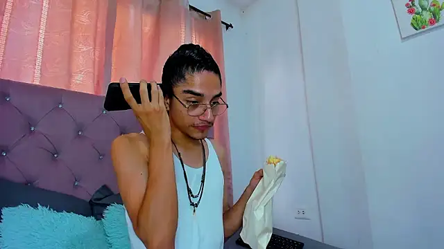 EthanBlackwoodd online show from 15, 1, 2026