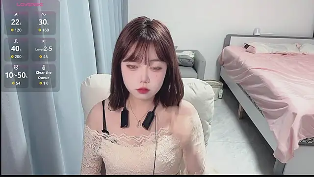 Lucky Cici online show from 24, 9, 2025