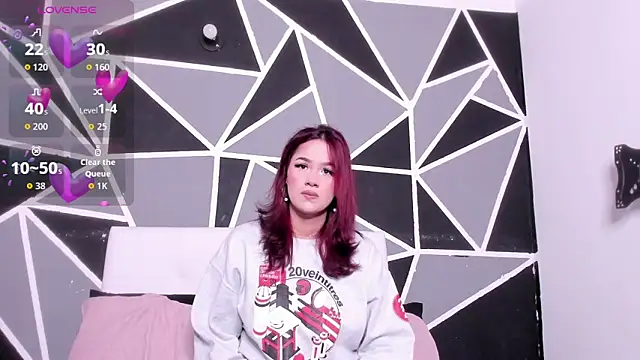 Victoriaa Zans online show from 11, 10, 2025