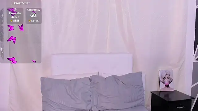 Victoriaa Zans online show from 20, 12, 2025