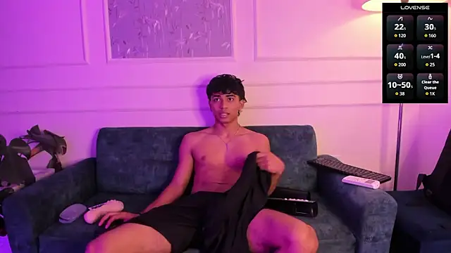 Jaycob Black1 online show from 10, 11, 2025