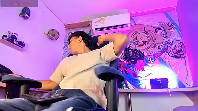 Jaycob Black1 online show from 18, 12, 2025