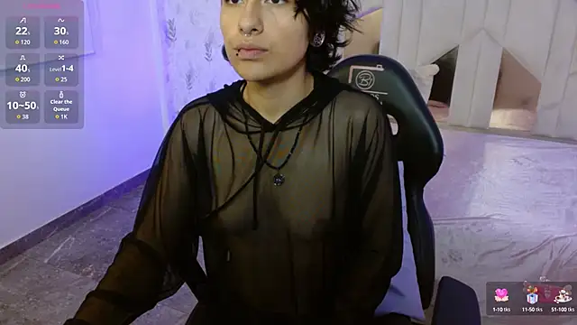 DAKOTA TAY1 online show from 27, 9, 2025