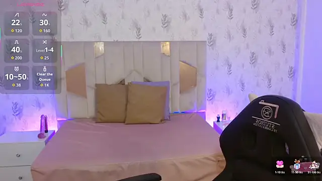 DAKOTA TAY1 online show from 17, 10, 2025