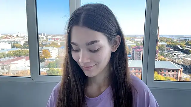 Cuteviola online show from 30, 9, 2025