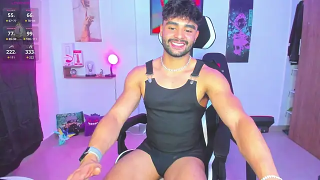 JordanRossie online show from 10, 10, 2025