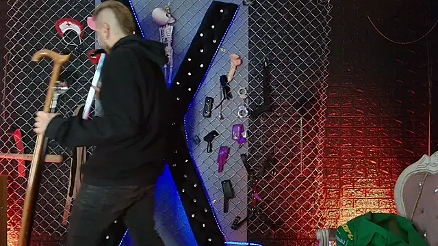 Dmorningstar bdsm online show from 1, 12, 2025