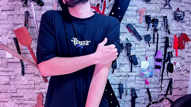 Dmorningstar bdsm online show from 8, 1, 2026