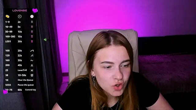 red  dizzy online show from 19, 9, 2025