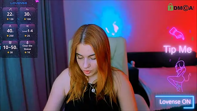 red  dizzy online show from 8, 1, 2026