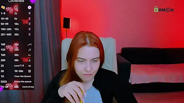 red  dizzy online show from 25, 2, 2026