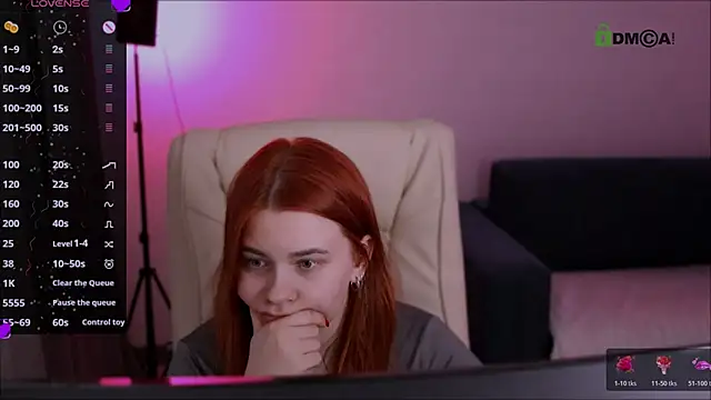 red  dizzy online show from 2, 3, 2026