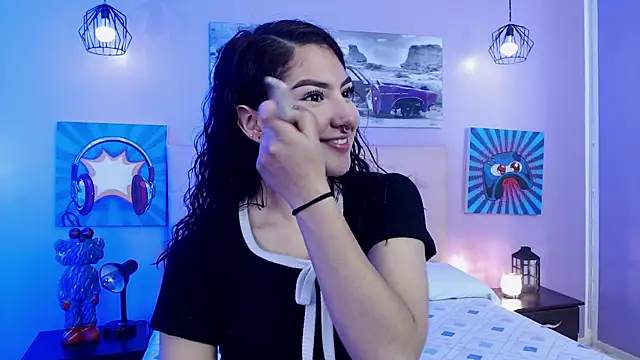 Sabriinaa Foxx online show from 17, 9, 2025