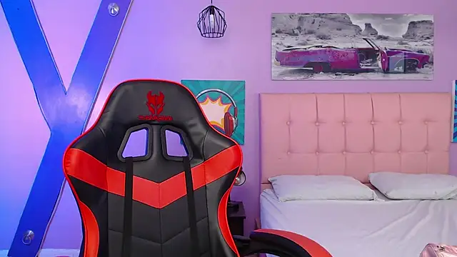 Sabriinaa Foxx online show from 24, 9, 2025