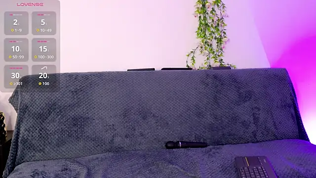 Sabriinaa Foxx online show from 25, 5, 2026