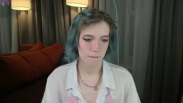 Snapshot of MorgyAsuna_ chatting on 11, 10, 2025 MorgyAsuna online show from 11, 10, 2025