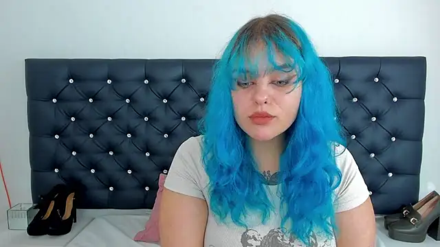 LunaWetPussy online show from 15, 9, 2025