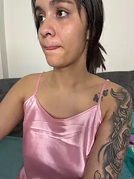 Isabella-Teen online show from 14, 1, 2026