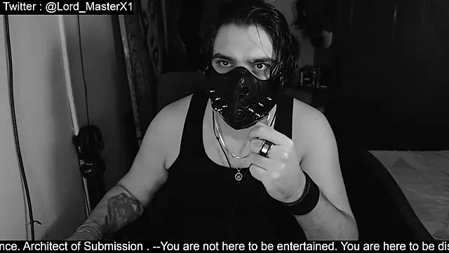 Lord MasterX online show from 26, 10, 2025