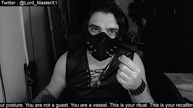 Lord MasterX online show from 29, 10, 2025