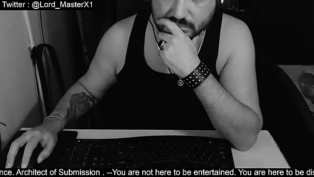 Lord MasterX online show from 14, 11, 2025