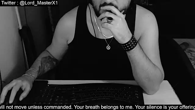 Lord MasterX online show from 17, 12, 2025