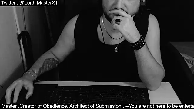 Lord MasterX online show from 17, 1, 2026