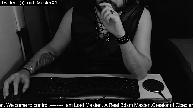 Lord MasterX online show from 7, 3, 2026