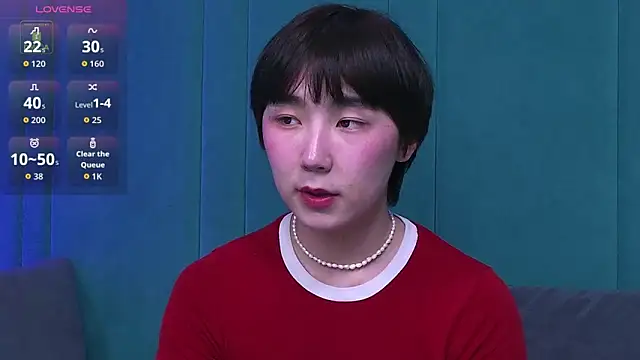 HeejinWang online show from 6, 3, 2026