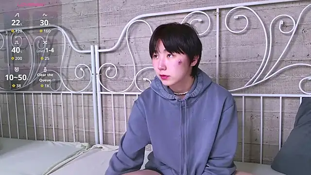 HeejinWang online show from 14, 3, 2026