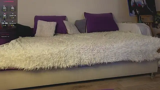 Gentle Ariel online show from 12, 3, 2026