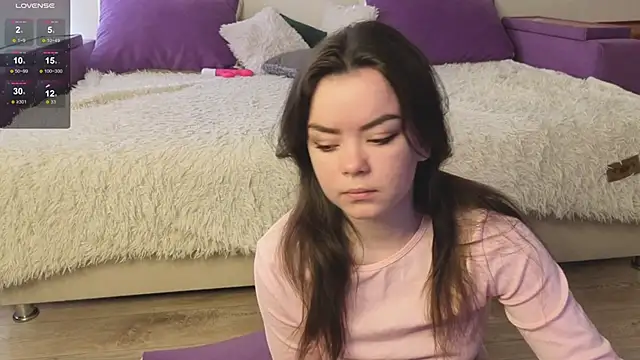 Gentle Ariel online show from 11, 4, 2026