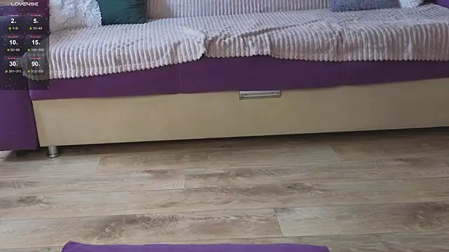 Gentle Ariel online show from 17, 6, 2026