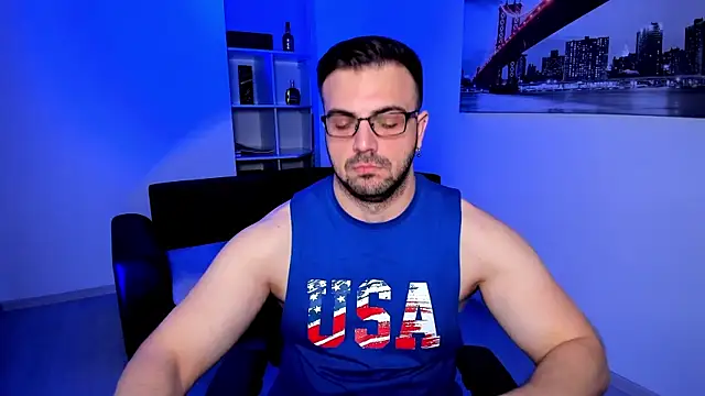 Jace Thorne online show from 26, 11, 2025