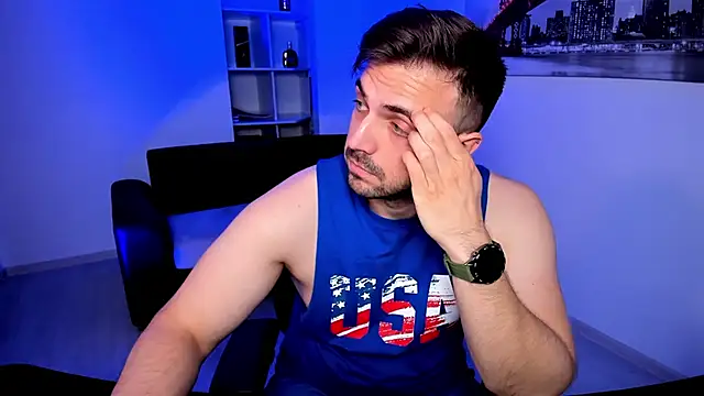 Jace Thorne online show from 27, 11, 2025