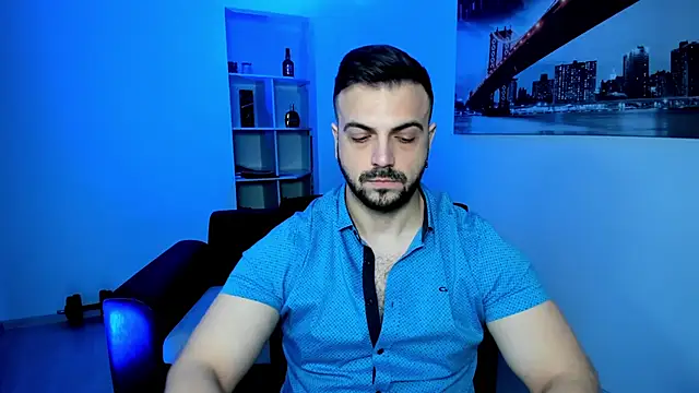 Jace Thorne online show from 16, 12, 2025