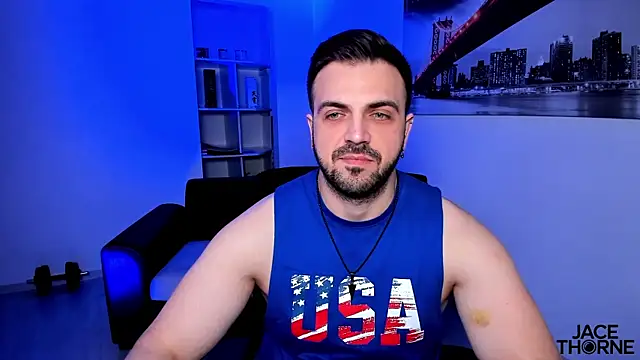 Jace Thorne online show from 4, 2, 2026