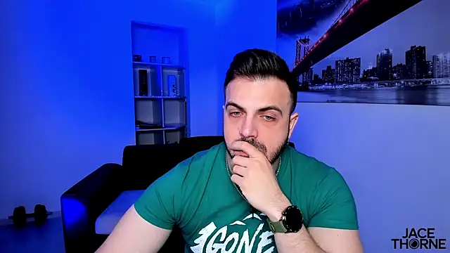 Jace Thorne online show from 18, 2, 2026