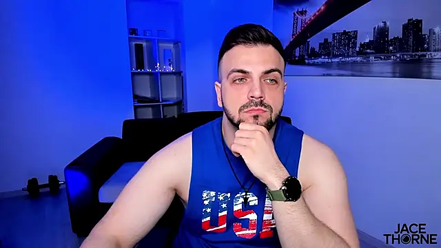 Jace Thorne online show from 1, 3, 2026