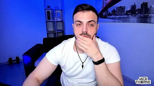 Jace Thorne online show from 7, 3, 2026