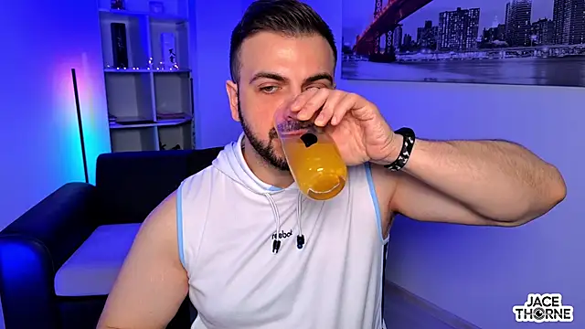 Jace Thorne online show from 25, 3, 2026