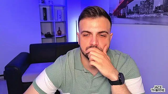 Jace Thorne online show from 25, 5, 2026
