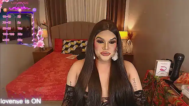 InsatiableSexQueen online show from 13, 11, 2025