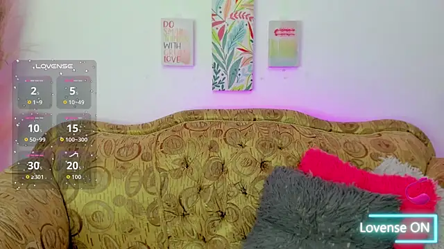 carohot cg1 online show from 18, 10, 2025