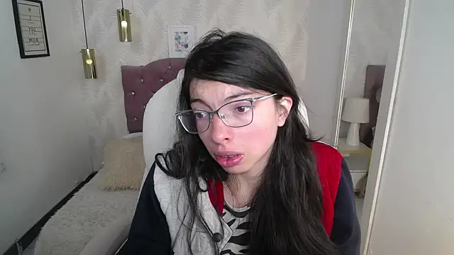 alllyson  online show from 16, 12, 2025