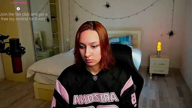 LilyannRosse online show from 25, 10, 2025