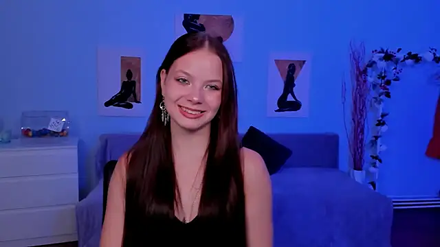 BetsyKiss online show from 26, 9, 2025